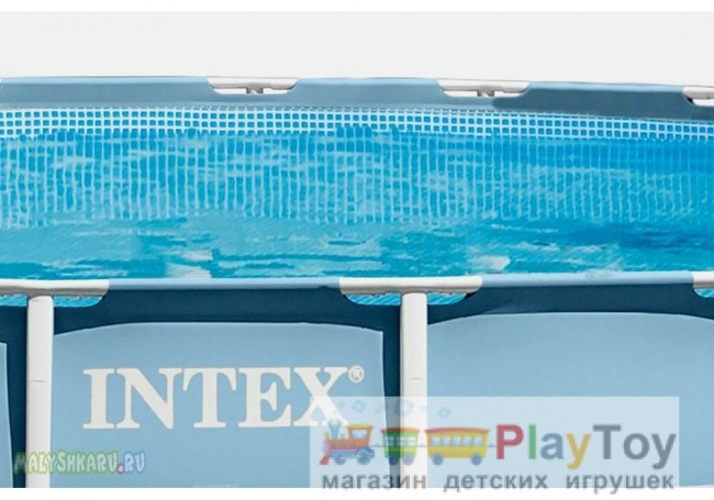 Каркасный наливной бассейн Intex (28700) 305 х 76 см Каркасный наливной бассейн Intex (28700) 305 х 76 см