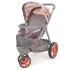 Коляска для кукол Fiveonine T731038 (прогулочная, корзинка)