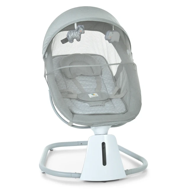 Укачивающий центр-шезлонг Mastela 8016