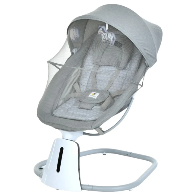 Укачивающий центр-шезлонг Mastela 8016