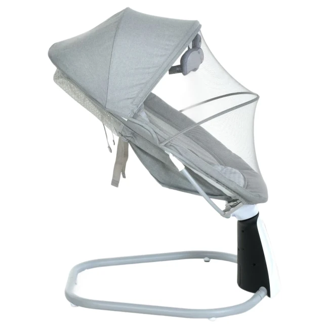 Укачивающий центр-шезлонг Mastela 8016