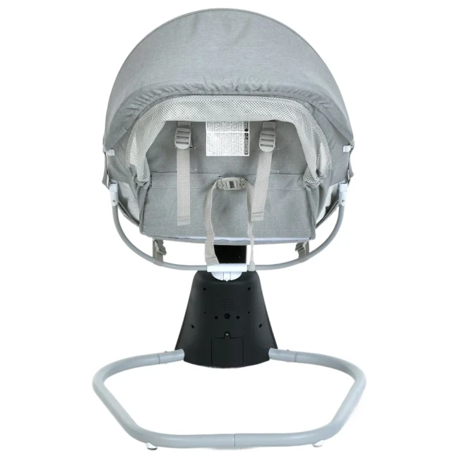 Укачивающий центр-шезлонг Mastela 8016