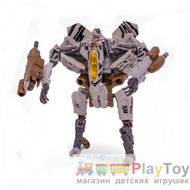 Робот-трансформер Самолет (H 606/8112) Праймбот Робот-трансформер Самолет (H 606/8112) Праймбот