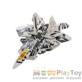 Робот-трансформер Самолет (H 606/8112) Праймбот Робот-трансформер Самолет (H 606/8112) Праймбот