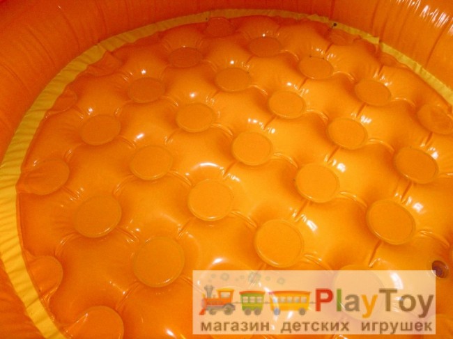 Детский надувной бассейн Intex (57109) Рыба 190 х 71 см Детский надувной бассейн Intex (57109) Рыба 190 х 71 см