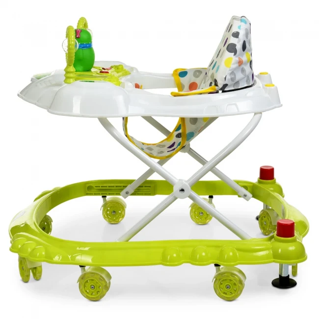 Ходунки для малюка Bambi M 3168 6 кольорів (музика, підсвічування, пальчикова гра, брязкальця) Ходунки для малюка Bambi M 3168 6 кольорів (музика, підсвічування, пальчикова гра, брязкальця)