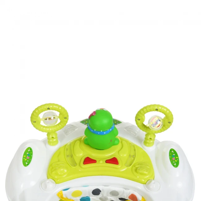 Ходунки для малюка Bambi M 3168 6 кольорів (музика, підсвічування, пальчикова гра, брязкальця) Ходунки для малюка Bambi M 3168 6 кольорів (музика, підсвічування, пальчикова гра, брязкальця)