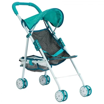 Коляска для кукол TK Group ТК 05-690 (прогулочная, корзинка)