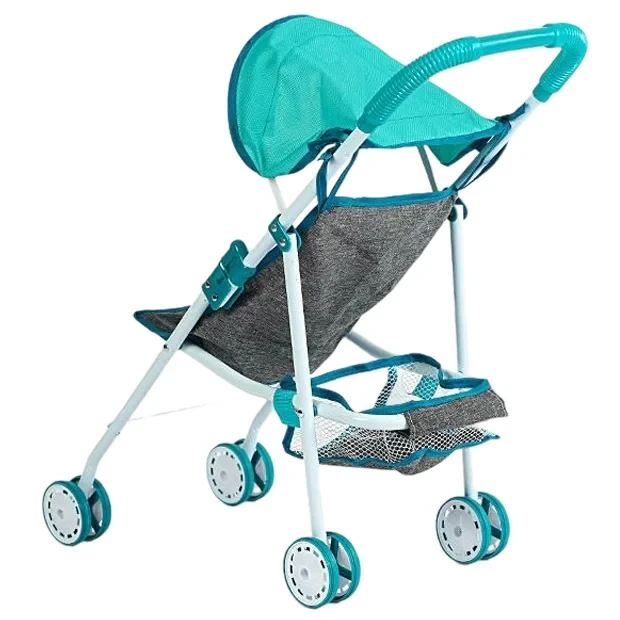Коляска для ляльок TK Group ТК 05-690 (прогулянкова, кошик)