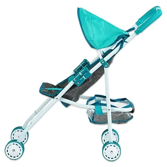 Коляска для ляльок TK Group ТК 05-690 (прогулянкова, кошик)