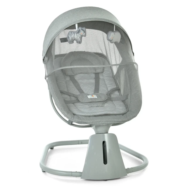 Укачивающий центр-шезлонг Mastela 8018