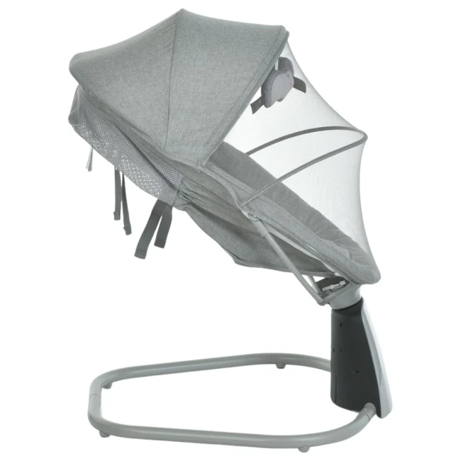 Укачивающий центр-шезлонг Mastela 8018