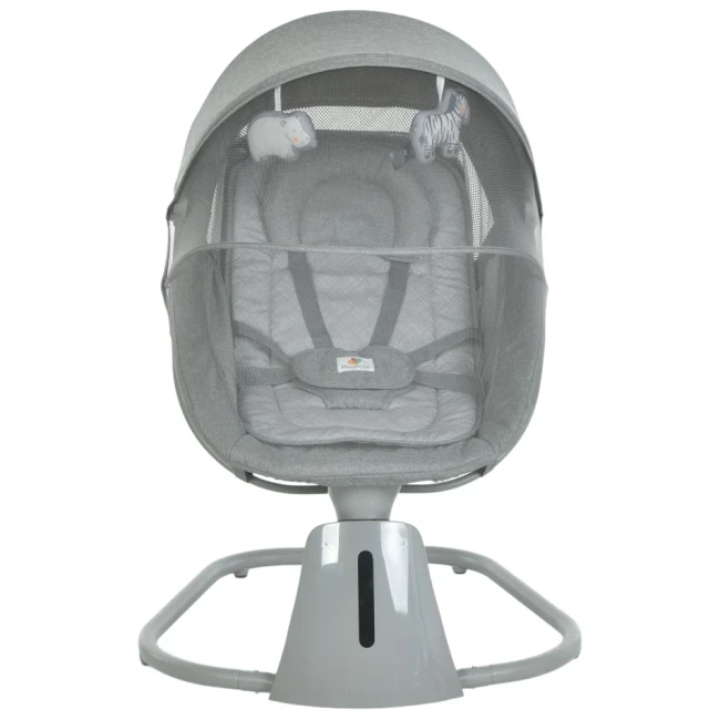 Укачивающий центр-шезлонг Mastela 8018