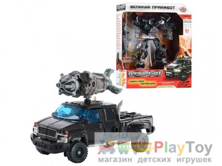 Робот-трансформер Внедорожник (H 603/8109) Праймбот Робот-трансформер Внедорожник (H 603/8109) Праймбот