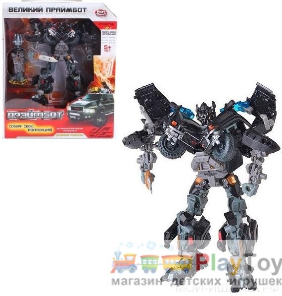 Робот-трансформер Внедорожник (H 603/8109) Праймбот Робот-трансформер Внедорожник (H 603/8109) Праймбот