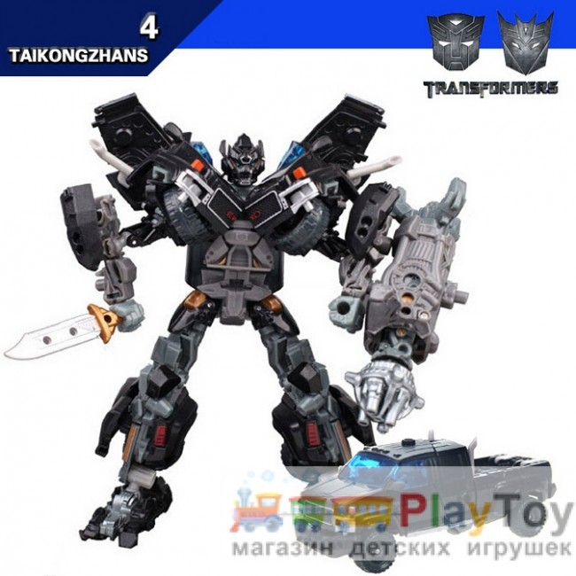 Робот-трансформер Внедорожник (H 603/8109) Праймбот Робот-трансформер Внедорожник (H 603/8109) Праймбот