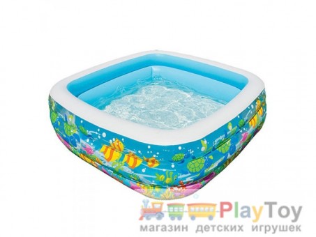 Детский надувной бассейн Intex (57471) 159x159x50