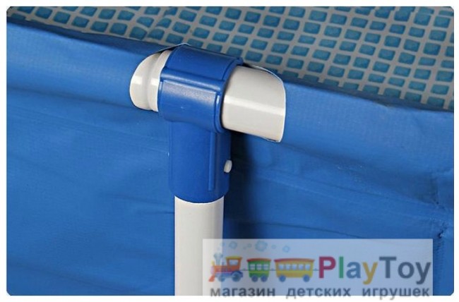 Каркасный наливной бассейн Intex 28272 - 300х200х75 см Каркасный наливной бассейн Intex 28272 - 300х200х75 см