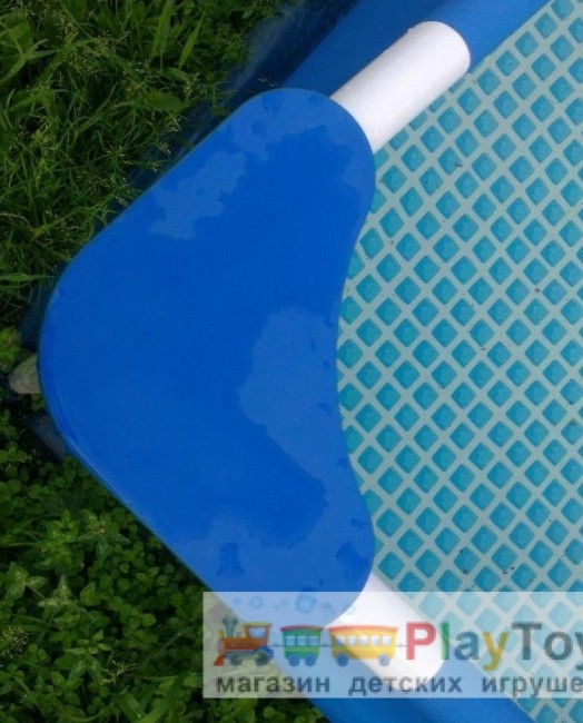 Каркасный наливной бассейн Intex 28272 - 300х200х75 см Каркасный наливной бассейн Intex 28272 - 300х200х75 см