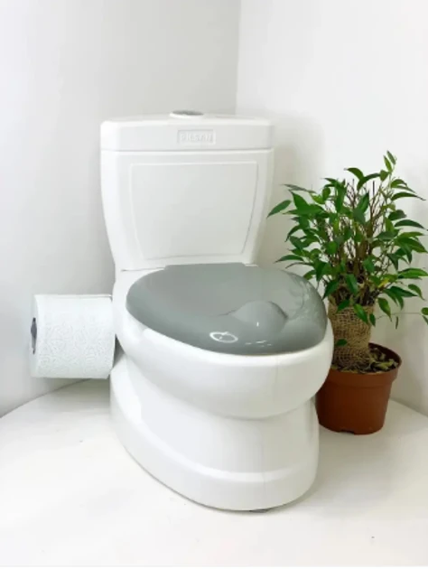 Детский горшок унитаз Pilsan 07-559 (музыкальный, подсветка, держатель для бумаги) Детский горшок унитаз Pilsan 07-559 (музыкальный, подсветка, держатель для бумаги)