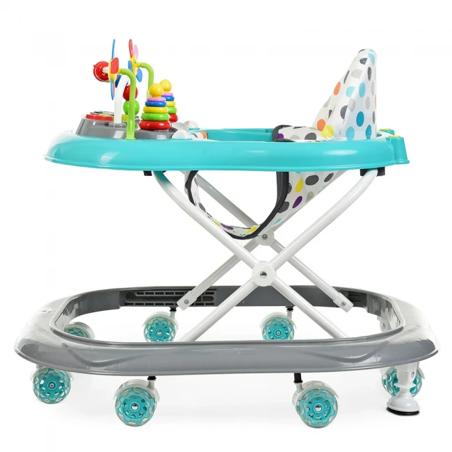 Ходунки для малыша Bambi M 3169 6 цветов (музыка, подсветка, пальчиковые игры)