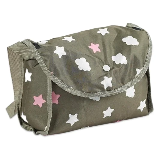 Коляска для ляльок TK Group ТК 54-366 (класична, сумочка)