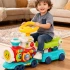 Ходунки-каталка Walker Train HE0840 Паровоз (игровая панель, музыка, свет, часы, парогенератор)