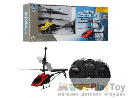 Вертолет на пульте управления с гироскопом (901)