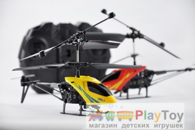 Вертолет на пульте управления с гироскопом (901) Вертолет на пульте управления с гироскопом (901)