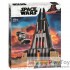Конструктор "Star Wars" (11425) Замок Дарт Вейдера, 1090 деталей - Аналог Звездные Войны 75251