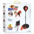 Боксерський набір Boxing MS 4470 (груша 25 см, стійка 150 см, рукавички, насос)