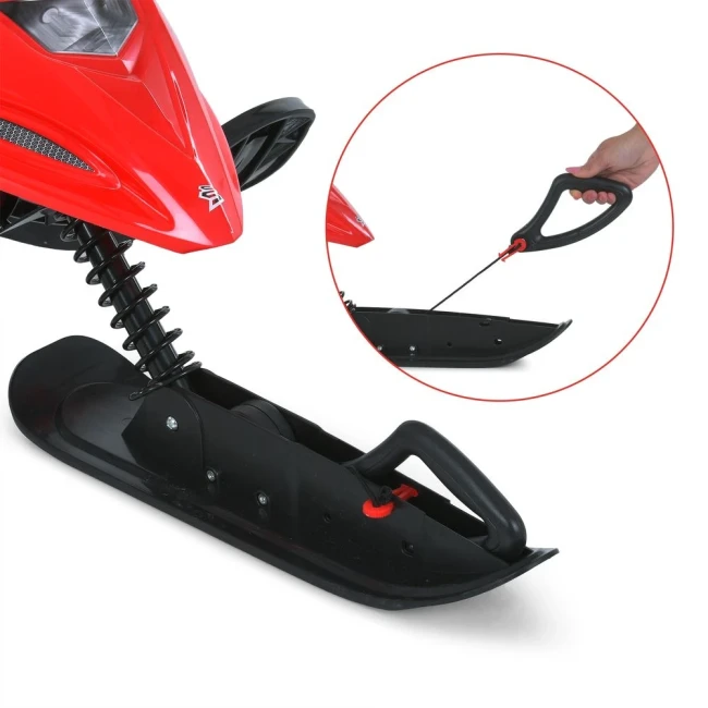 Детский снегокат Snow Scooter MS 4636-2 Детский снегокат Snow Scooter MS 4636-2