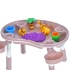 Детский столик со стульчиком Bambi M 6177-8 с игровой панелью