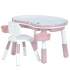 Детский столик со стульчиком Bambi M 6177-8 с игровой панелью