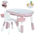 Детский столик со стульчиком Bambi M 6177-8 с игровой панелью