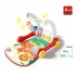 Ходунки-каталка коврик Rack & Walker 977-979 2 в 1 (подсветка, мелодии, пальчиковые игры, пианино)