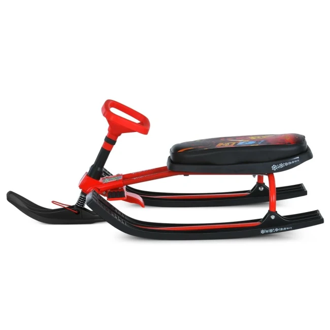 Детский снегокат Snow Scooter MS 1778-9 Детский снегокат Snow Scooter MS 1778-9