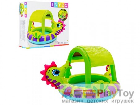 Детский надувной бассейн Intex (57110) 188x147x104