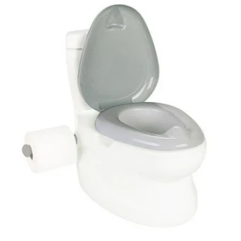 Детский горшок унитаз Pilsan 07-571 (звуки воды, подсветка, держатель для бумаги) Детский горшок унитаз Pilsan 07-571 (звуки воды, подсветка, держатель для бумаги)