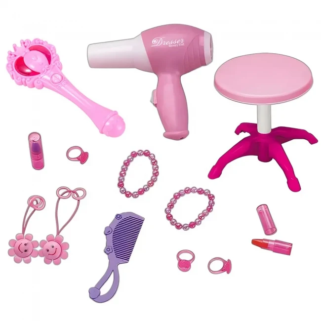 Детское трюмо Limo Toy 661-20 на радиоуправлении (волшебная палочка)