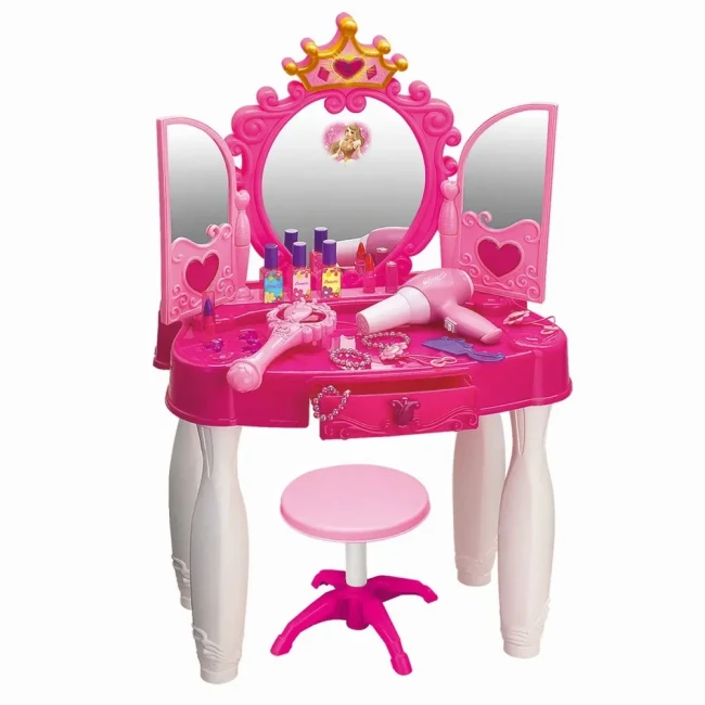 Детское трюмо Limo Toy 661-20 на радиоуправлении (волшебная палочка)