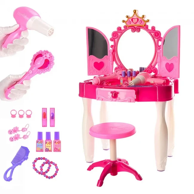 Детское трюмо Limo Toy 661-20 на радиоуправлении (волшебная палочка)