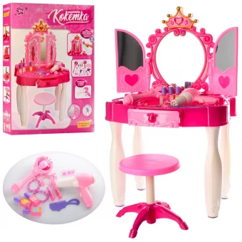 Детское трюмо Limo Toy 661-20 на радиоуправлении (волшебная палочка)