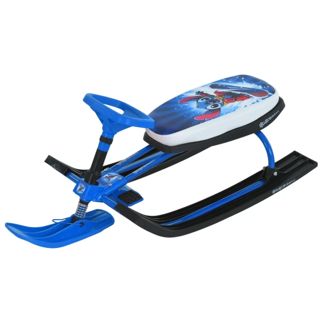 Детский снегокат Snow Scooter MS 1778-8 Детский снегокат Snow Scooter MS 1778-8