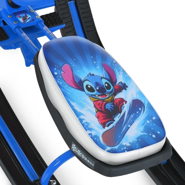 Детский снегокат Snow Scooter MS 1778-8 Детский снегокат Snow Scooter MS 1778-8