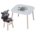 Дитячий столик зі стільцем Bambi M 502-6 дерев'яний