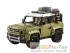 Конструктор «Technica» (11450) Land Rover Defender, 2573 детали - Аналог Техник 42110