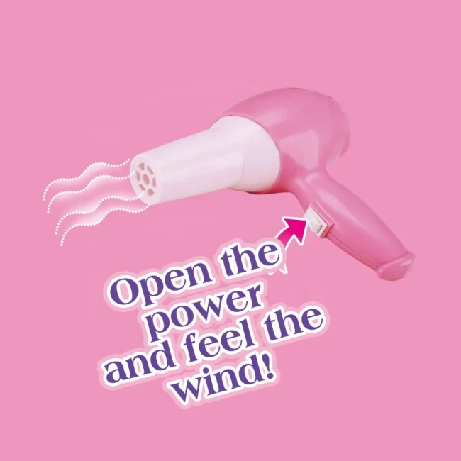 Детское трюмо Limo Toy 661-21 Маленькая кокетка