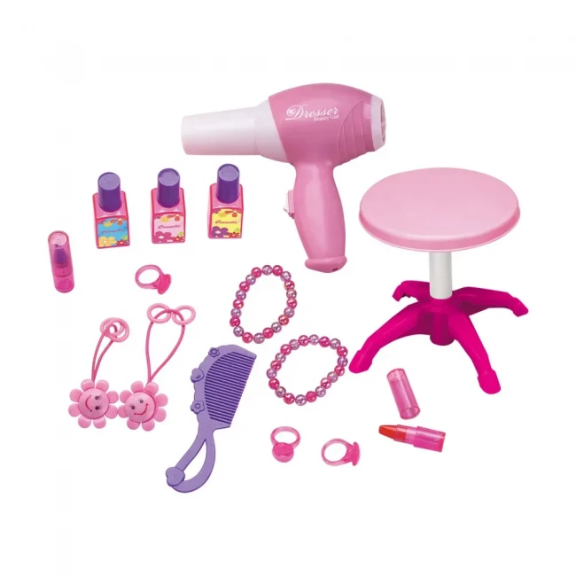 Детское трюмо Limo Toy 661-21 Маленькая кокетка