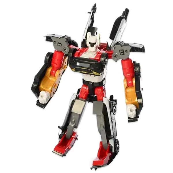 Трансформер Тобот Тритан (516 A) 24 см, 3 машинки Трансформер Тобот Тритан (516 A) 24 см, 3 машинки